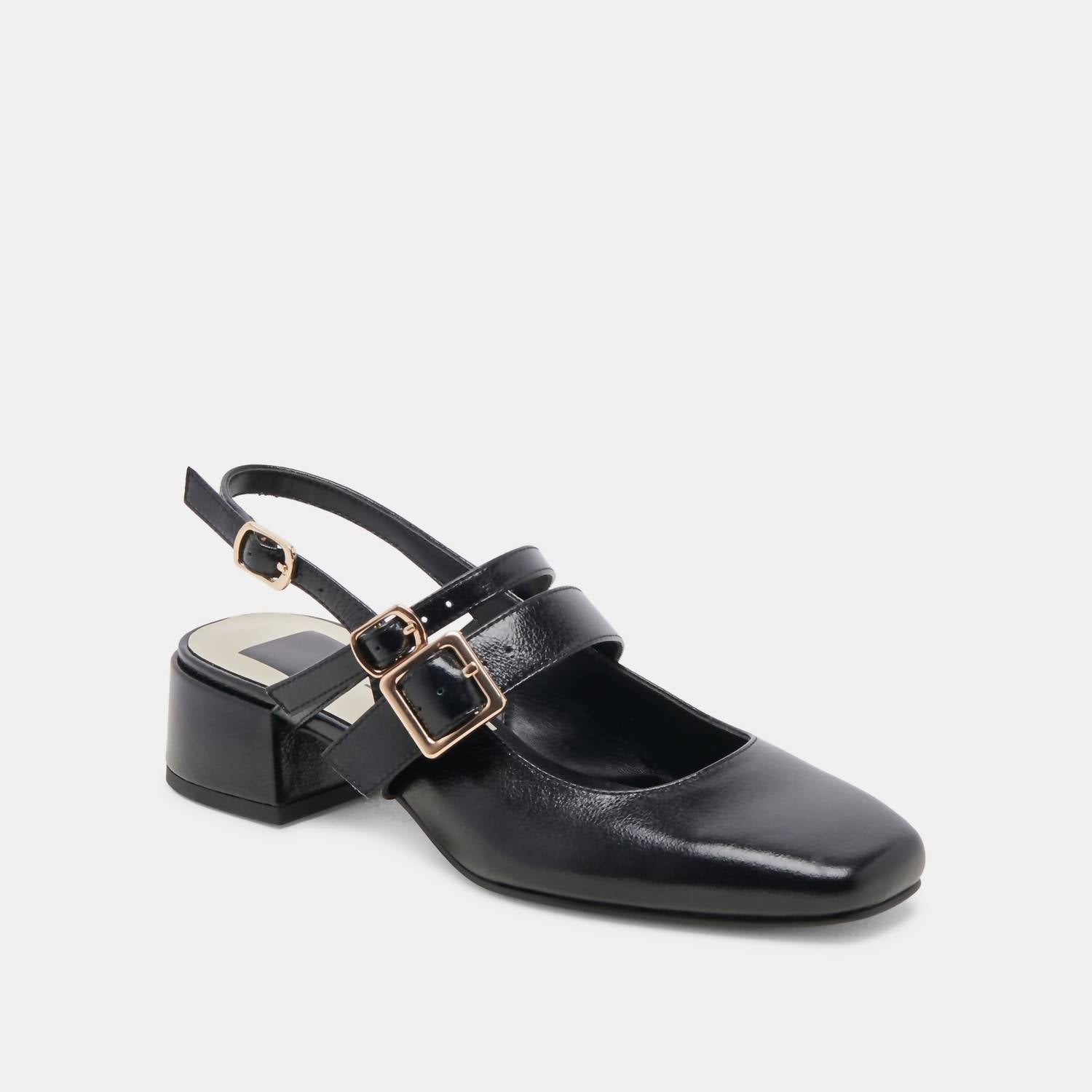 Dolce Vita - Women's Pandro Ankle Strap Open Toe Heeled Sandals