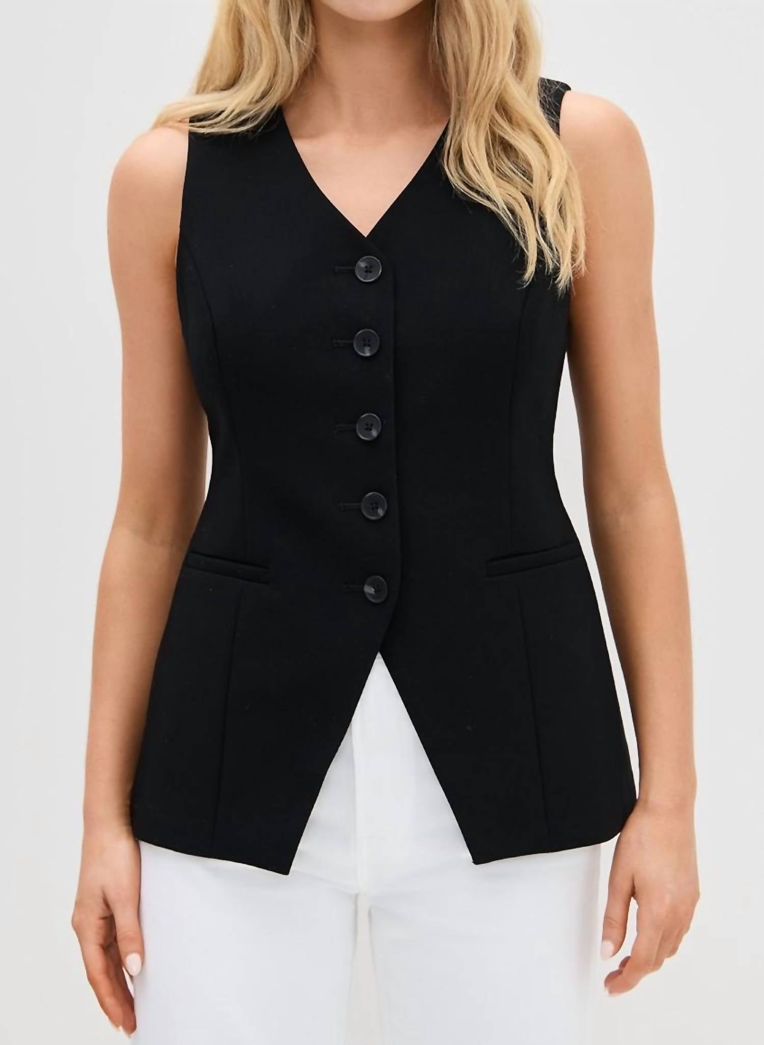 Pistola - Lila Fitted Vest
