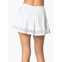 Lucky In Love - Women's Essentials High Waist Premier Skirt