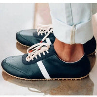 Plae - Men's Leather Waterproof Shoes Sneakers