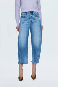 Pistola - Eli High Rise Barrel Jeans