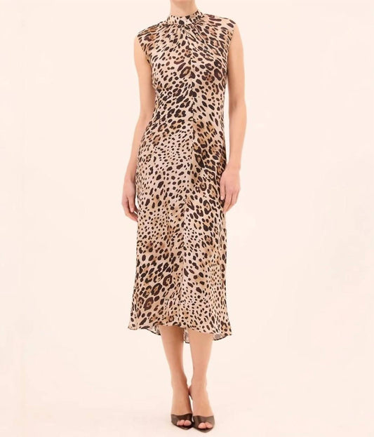 Misa Los Angeles - Giselle Midi Dress