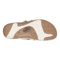 Earth - Women's Sassoni Strappy Slip-on Flat Sandals
