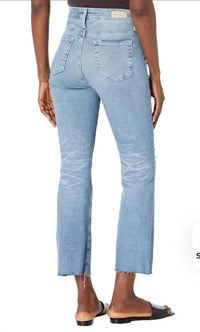 Ag Jeans - Farrah Boot Crop Jeans