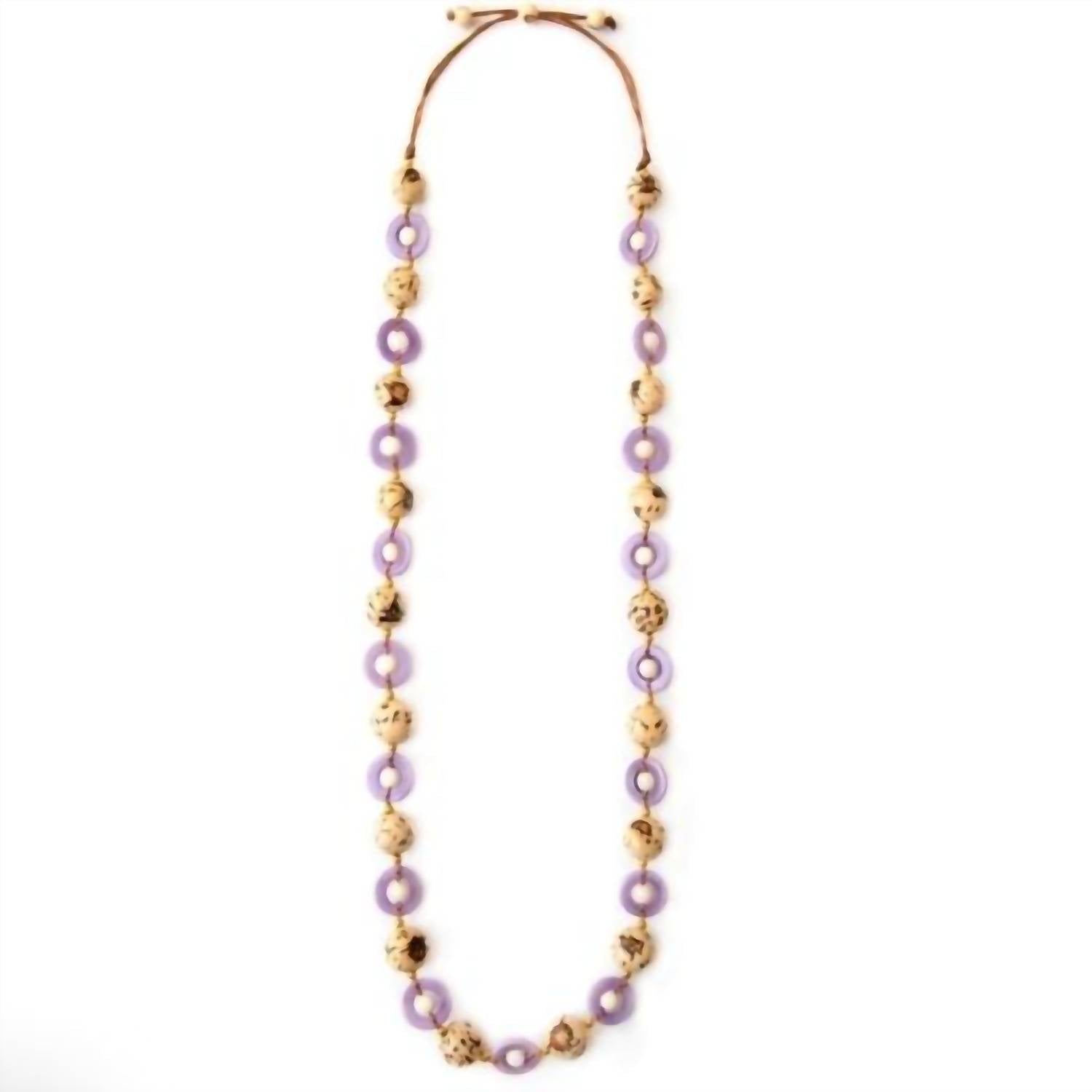 Caribbean Emerald - Berry Necklace