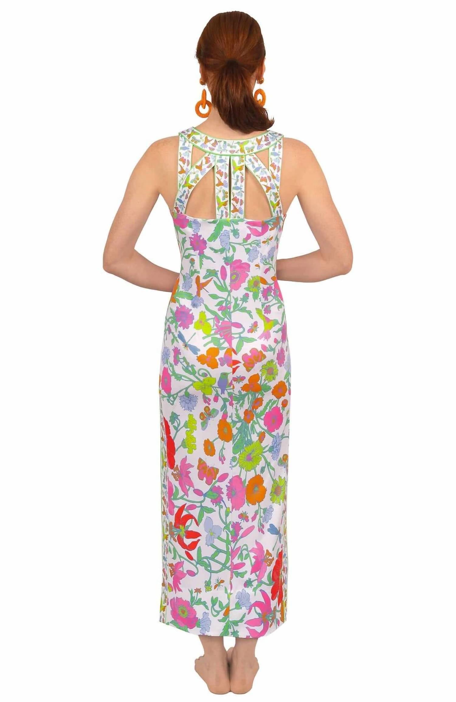 Gretchen Scott - Isosceles Maxi Dress