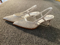 Carrano - Women's Baily Sling Back Heel