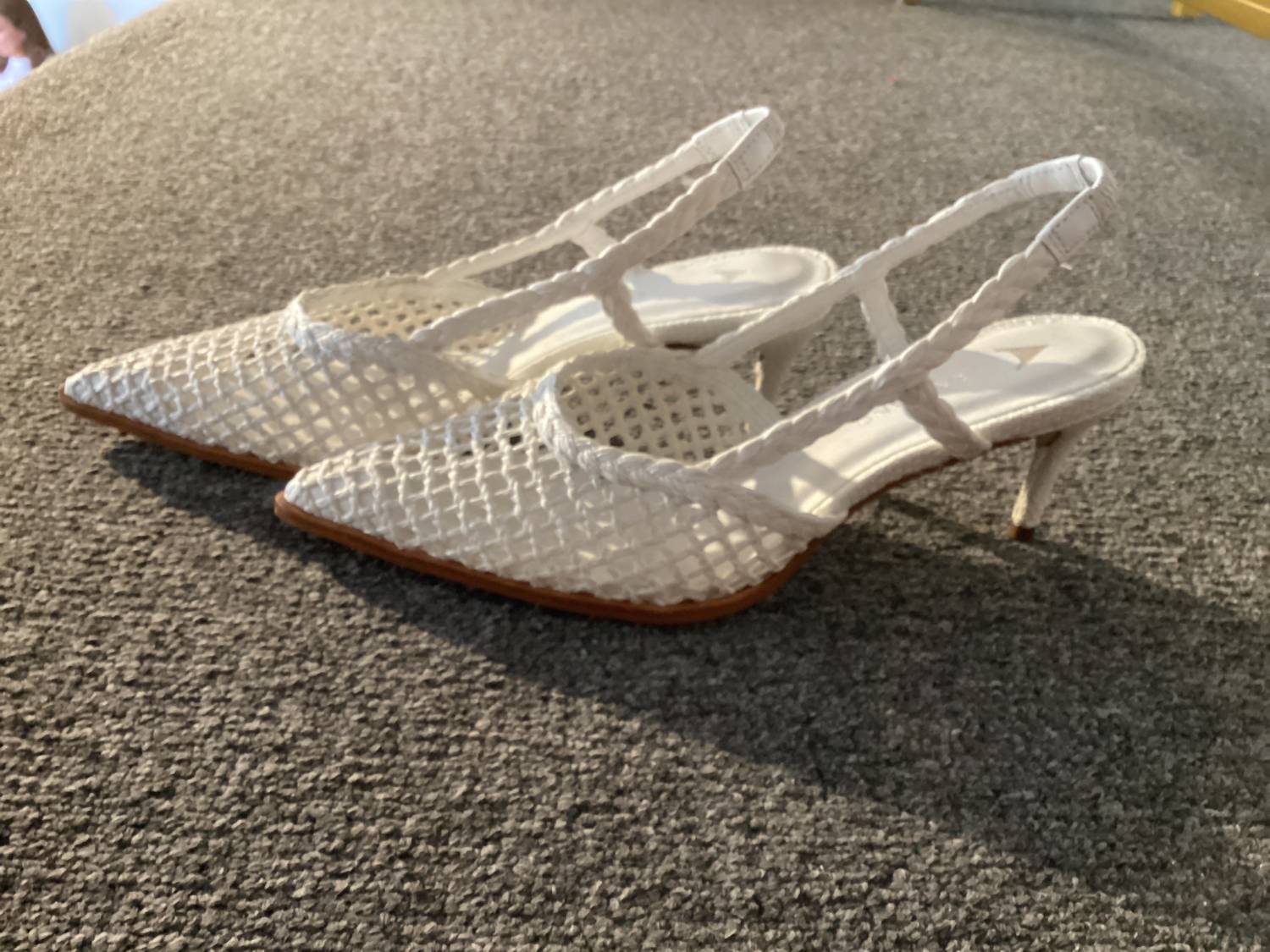 Carrano - Women's Baily Sling Back Heel