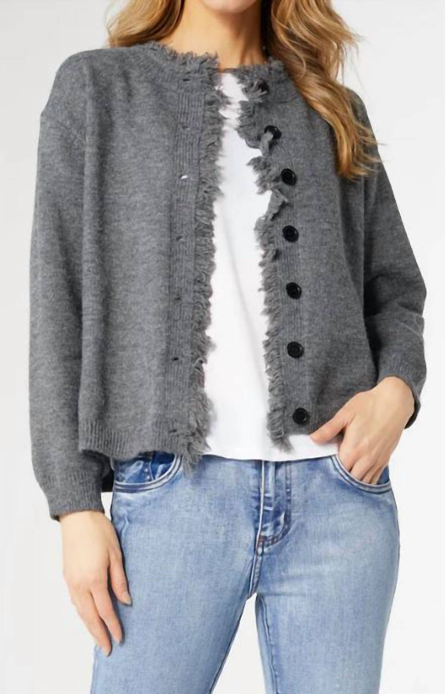 Coco + Carmen - Celleste Sweater Skirt Set