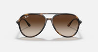 Ray Ban - Pilot Non Polarized Sunglasses Rb4376 - 710 - 13