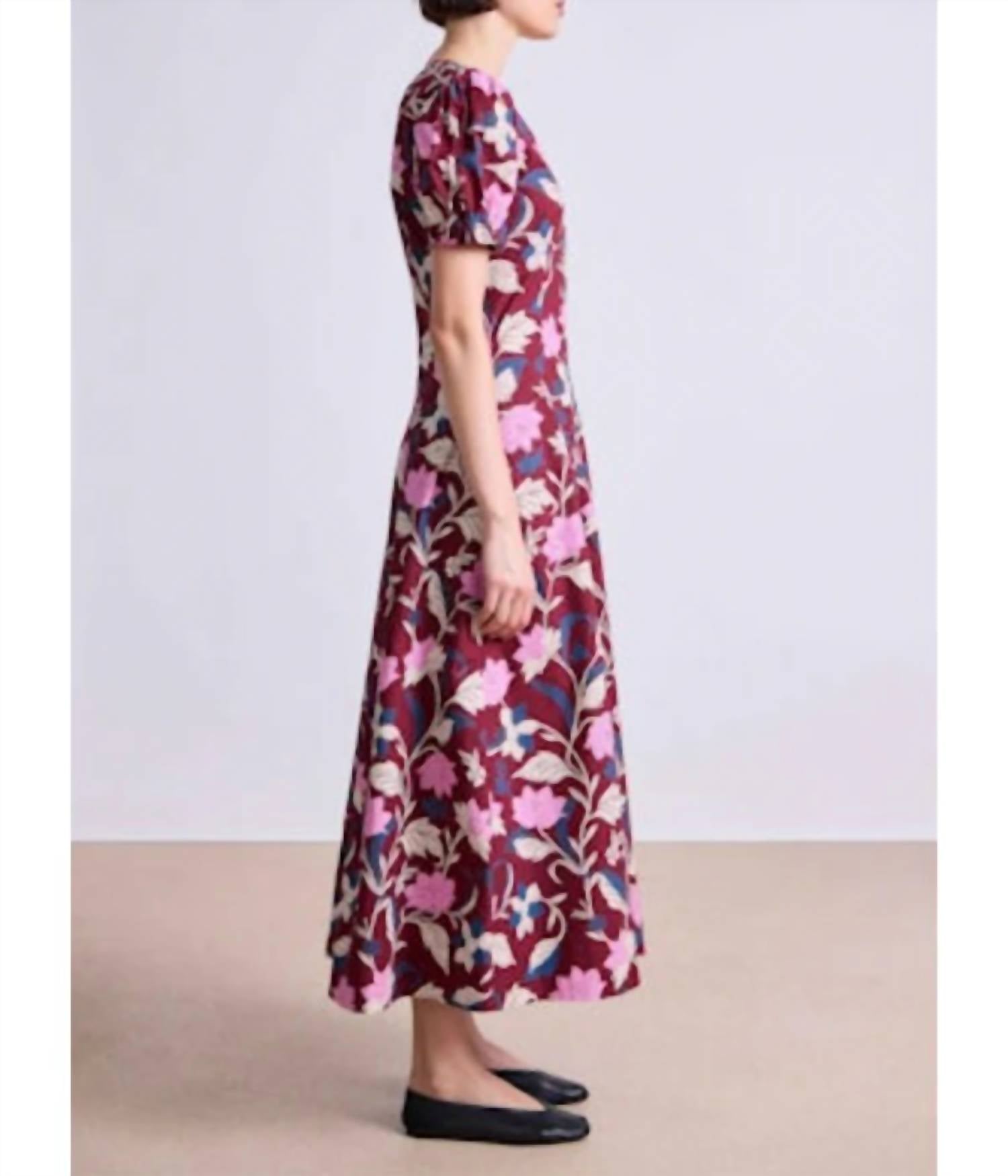 Apiece Apart - Dia Maxi Dress