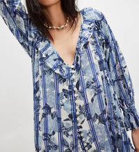 Free People - Garden Wonders Maxi Dress