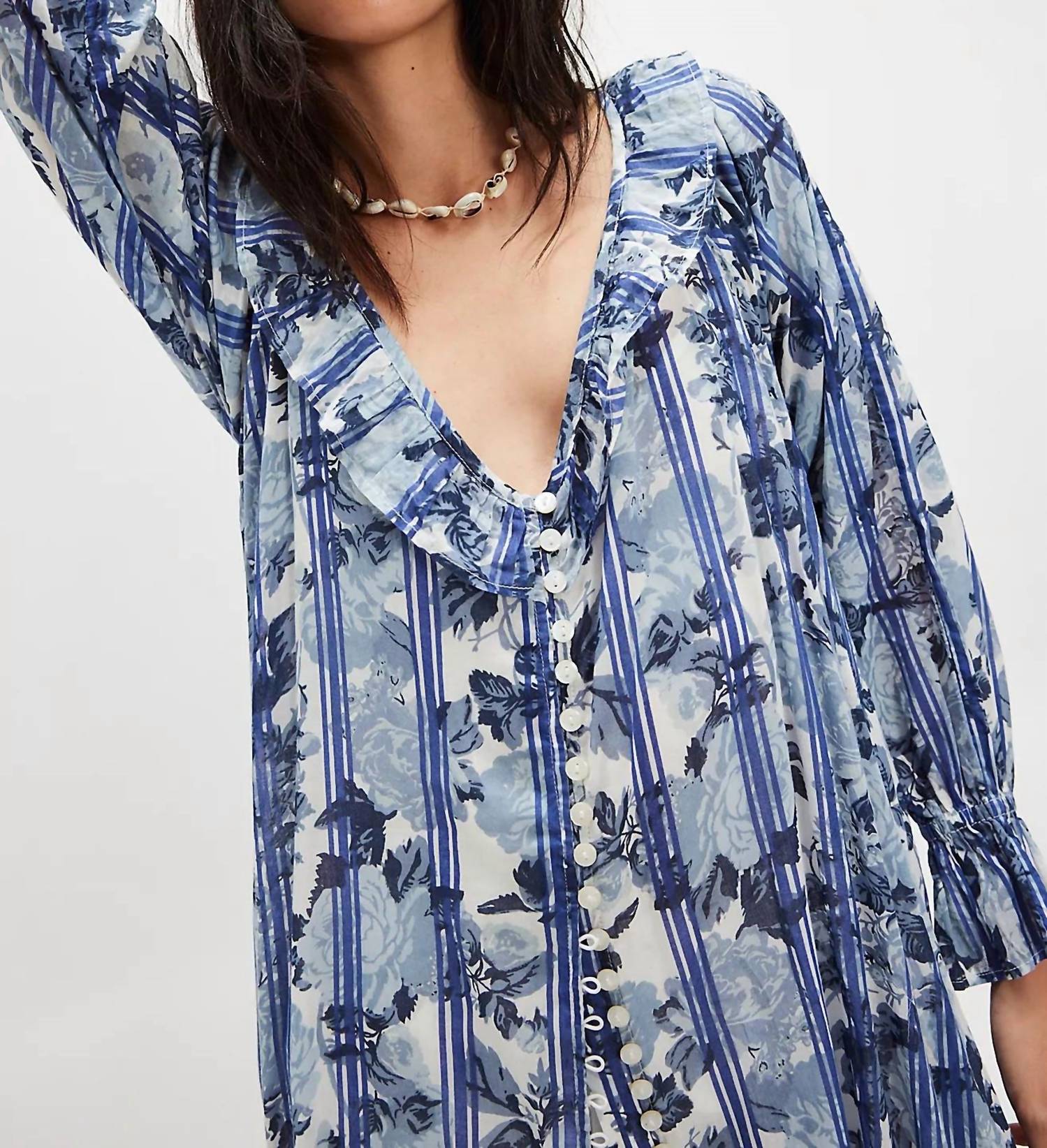 Free People - Garden Wonders Maxi Dress