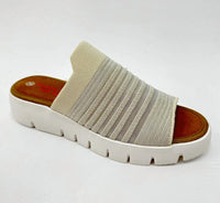 Bernie Mev - Women's Fx Iris Slide Sandal