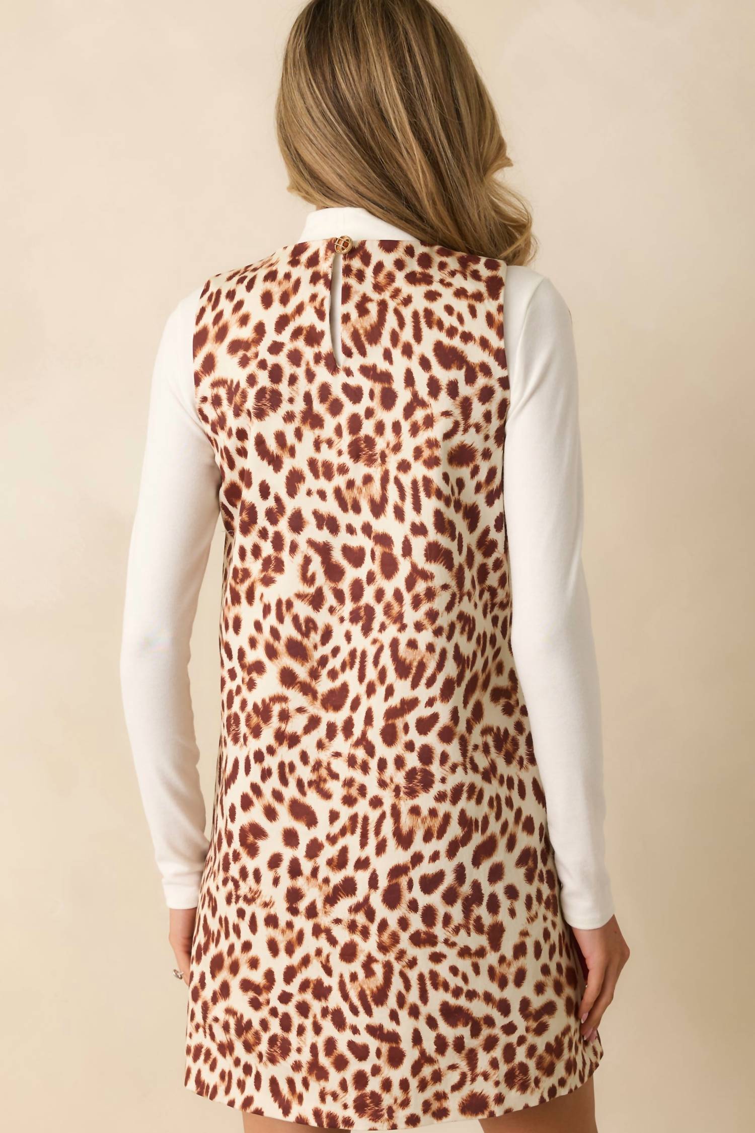 Prosperina - Emily Shift Dress