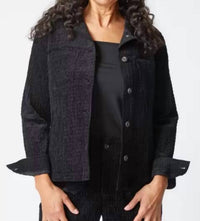 Habitat - Rustic Stretch Corduroy Boyfriend Jacket