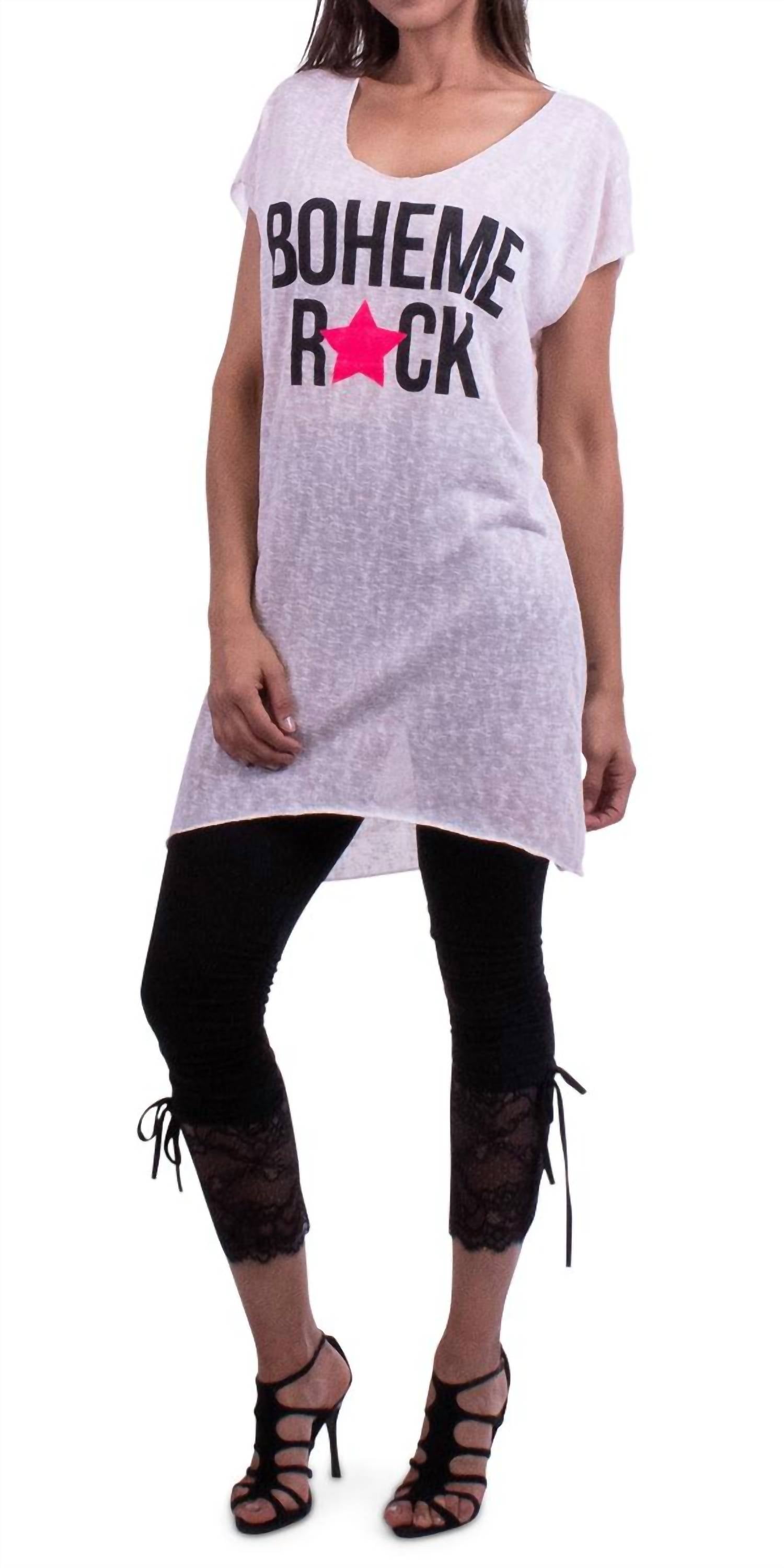 Gigi Moda - Lia Cover Up Top