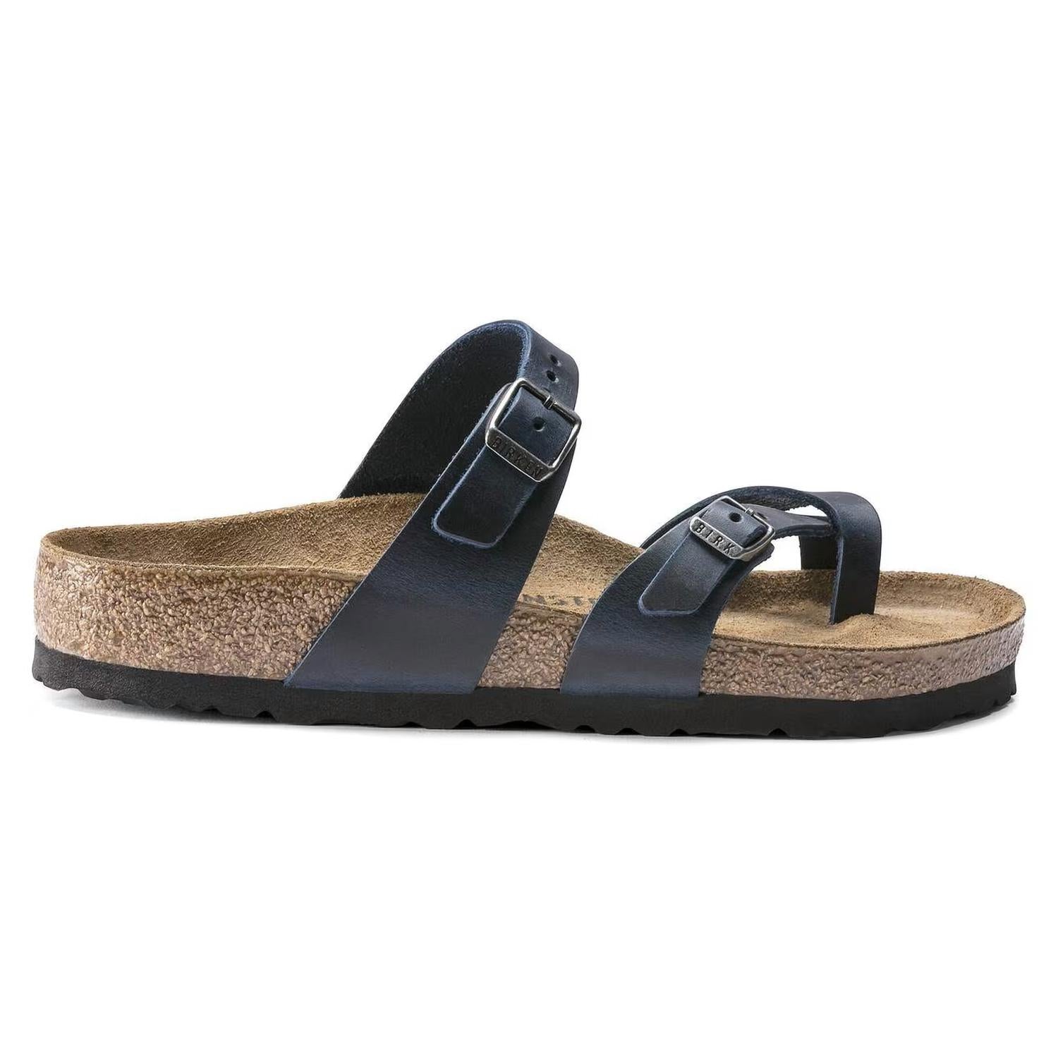 Birkenstock - Women's Mayari Oiled Leather Sandals