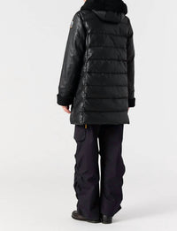 Parajumpers - DEMI SPECIAL LEATHER COAT