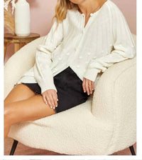 Andree By Unit - Creamy Dreamy Cardigan