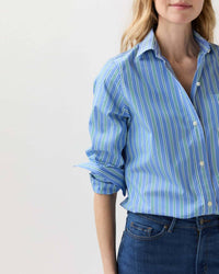 Ann Mashburn - Sidney Button Down Shirt