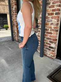 Kut From The Kloth - Kelly Kick Flare Jean