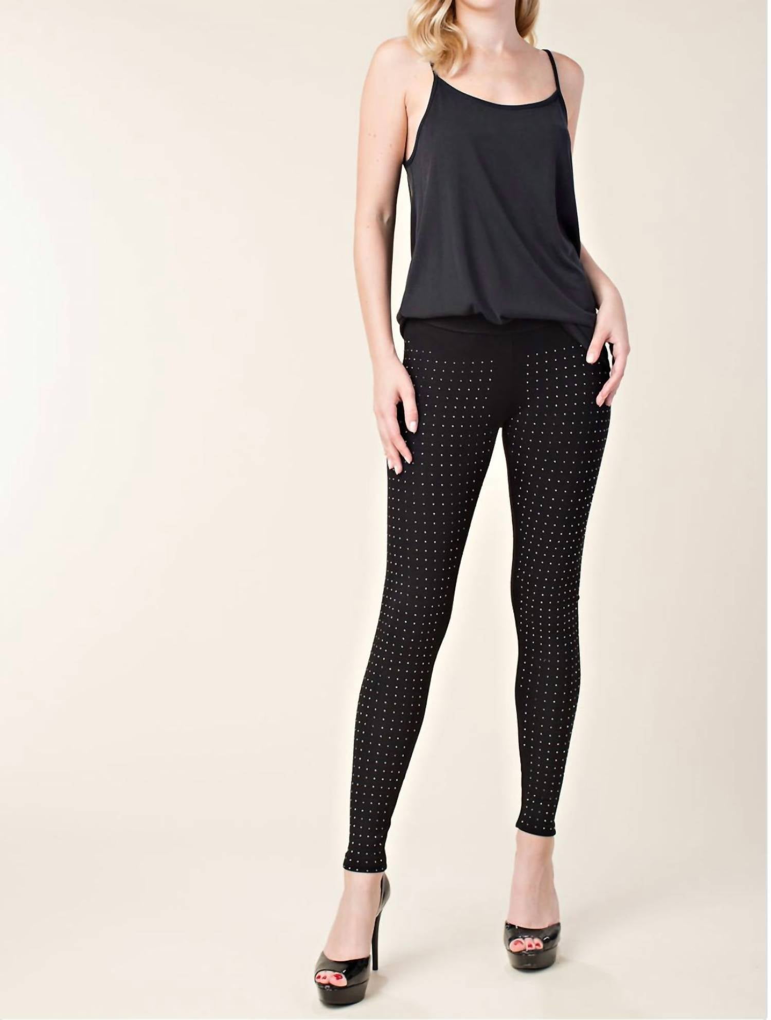 Vocal Apparel - Sparkle Vocal Leggings