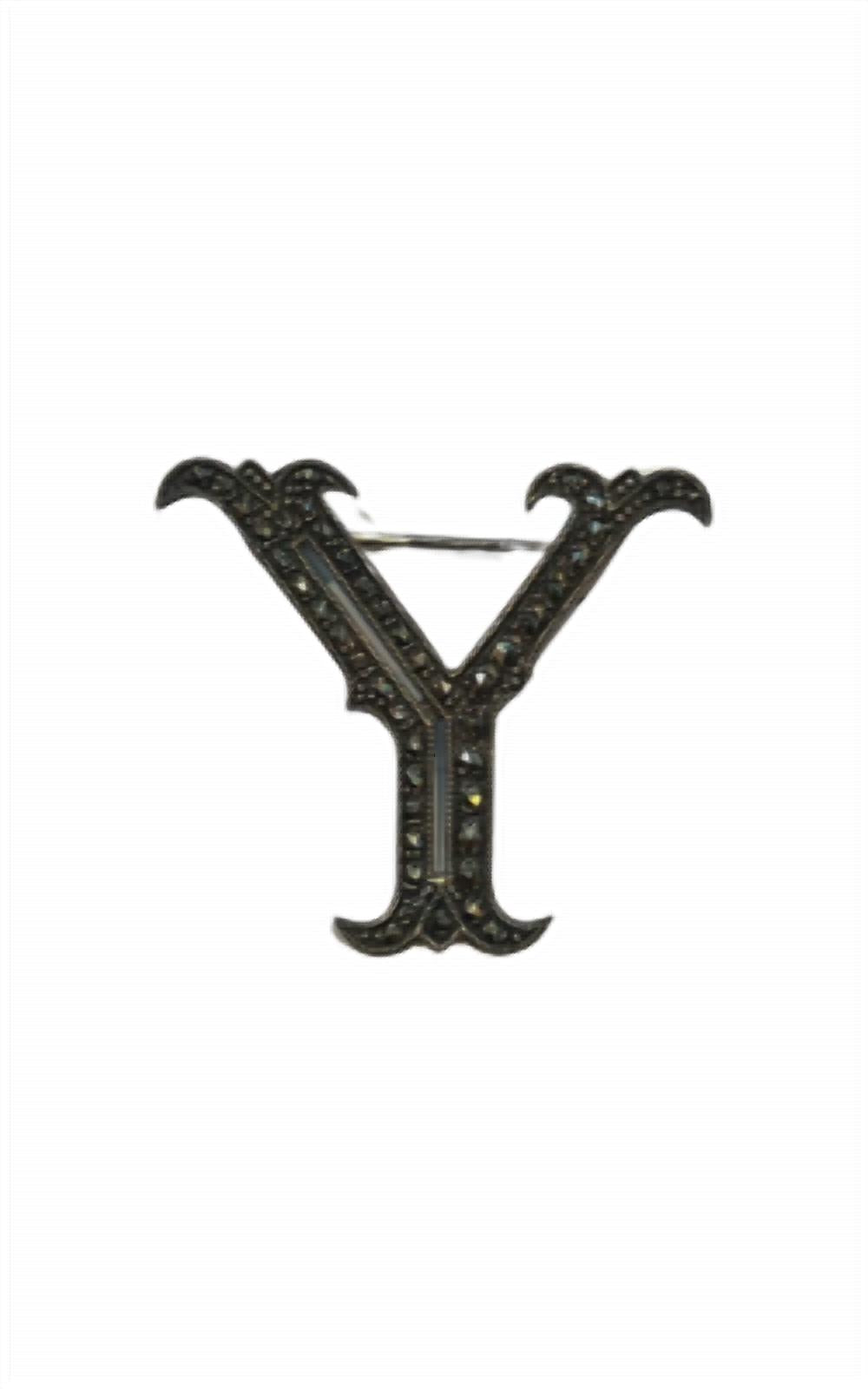 Sonya'S - Y Brooche