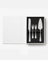 Printworks Cake Essentials Gift Set in white gold - item - detail view