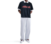 Nike - Loose Denim Pants