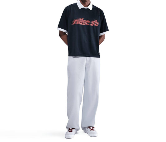 Nike - Loose Denim Pants