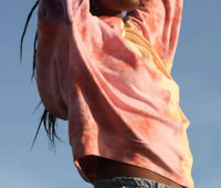 Electric & Rose - Bhodi Patchwork Sweatshirt