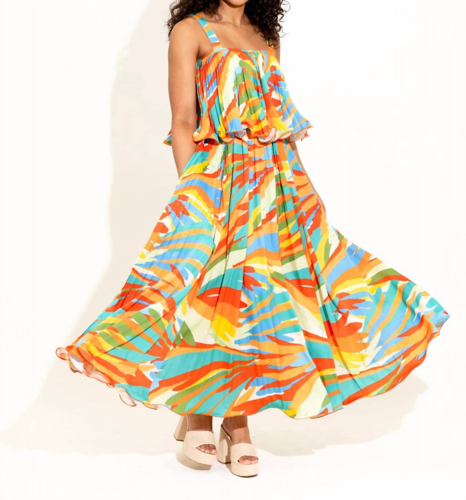 Alden Adair - SAMANTHA DRESS