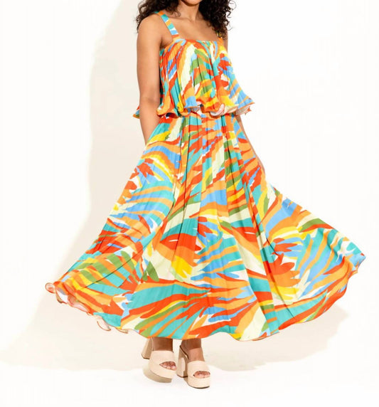 Alden Adair - SAMANTHA DRESS