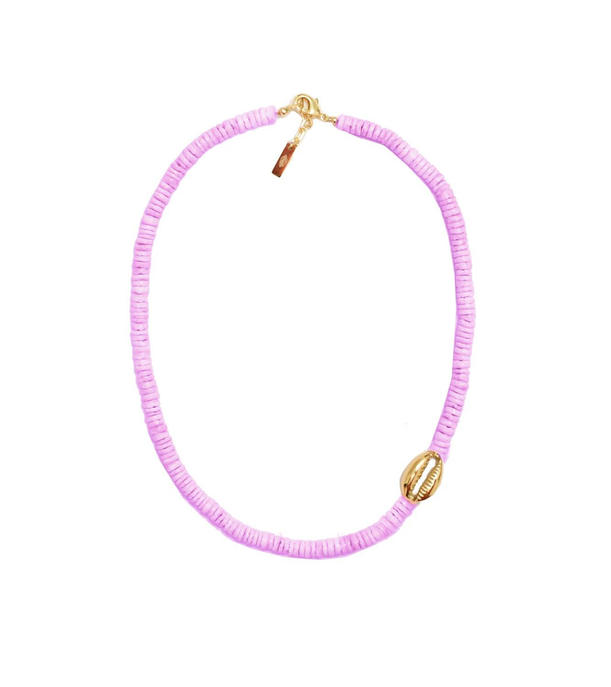 Adriana Pappas - Women's Heishi Mini Shell Choker