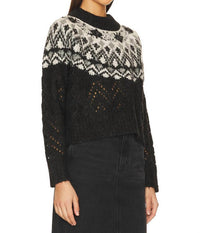 Veronica Beard - JERIN FAIRISLE SWEATER