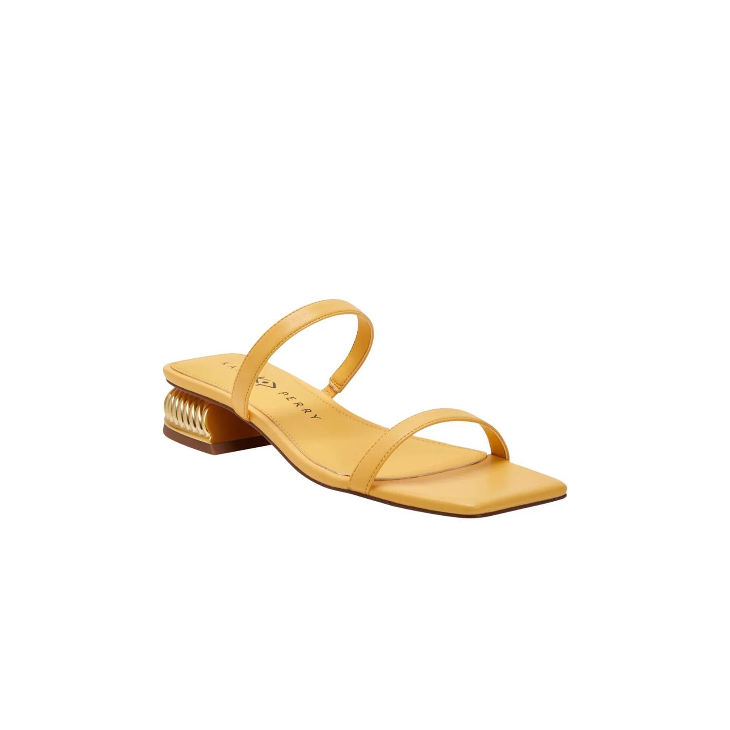 Katy Perry - Women's Framing Low Heel Sandal