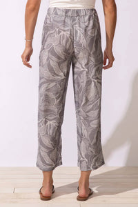 Escape - Leaves Resort Flood Pant