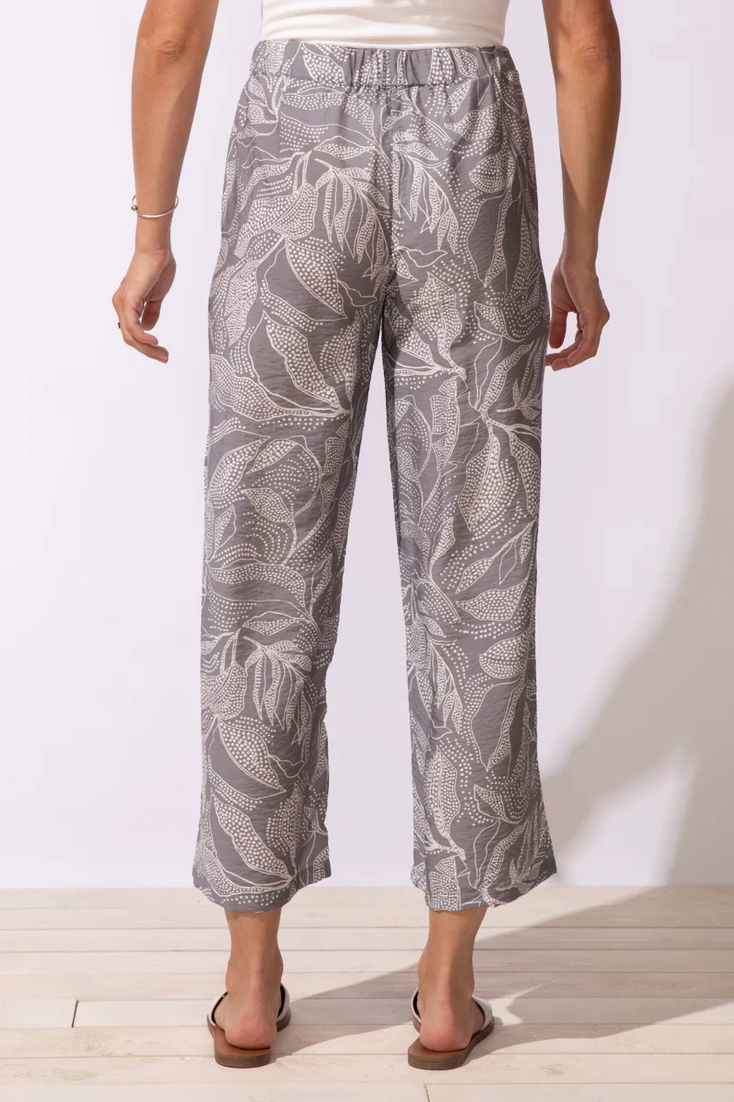 Escape - Leaves Resort Flood Pant
