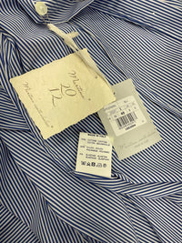 Martina Venti Dodici - MICROSTRIPE SHIRT