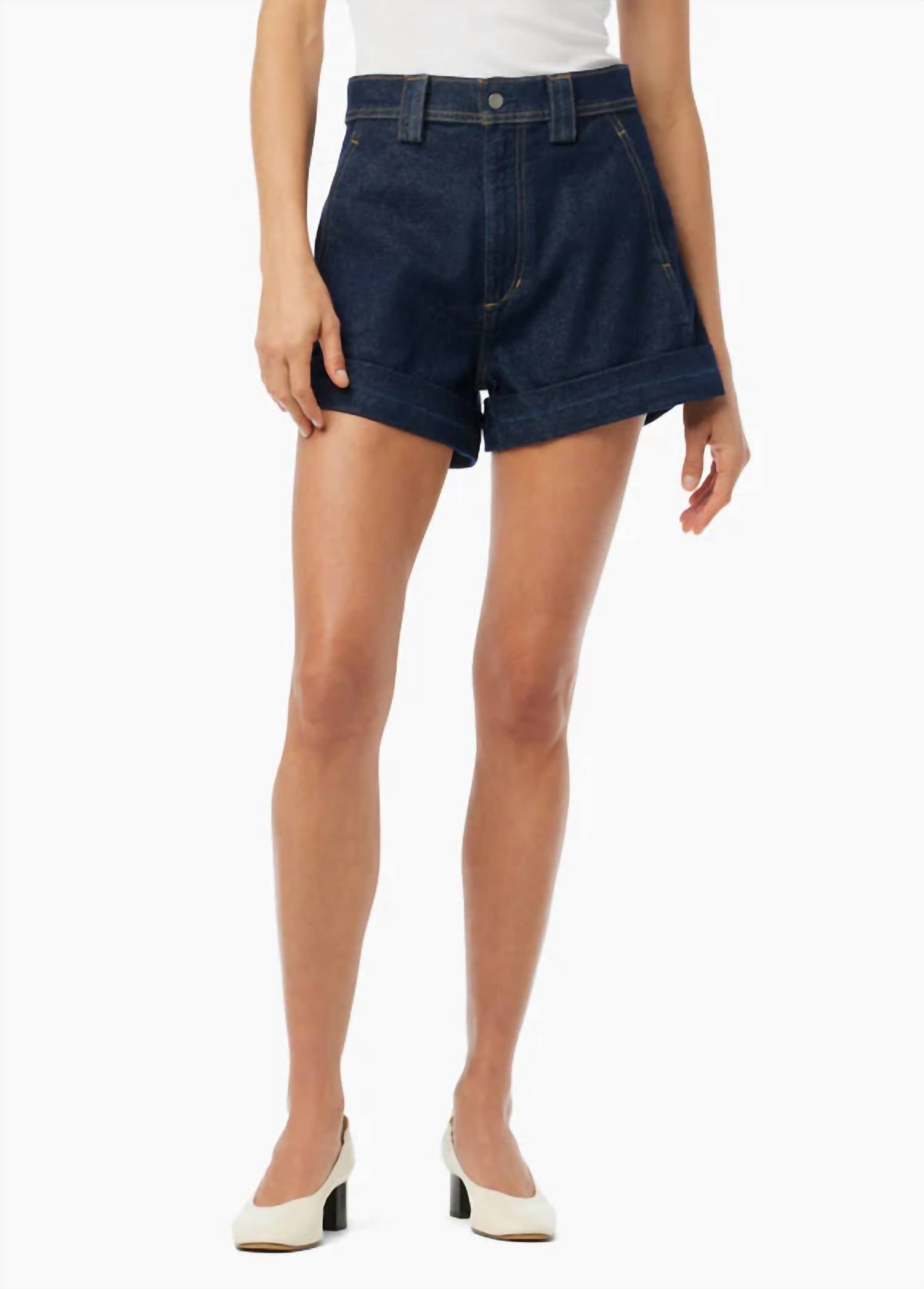 Joe'S Jeans - Avery Cuffed Shorts