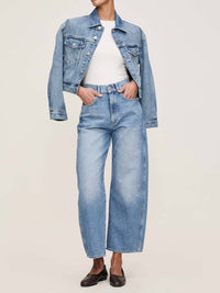 Dl1961 - Women'S - Taylor Relaxed Barrel Ultra High Rise Jeans