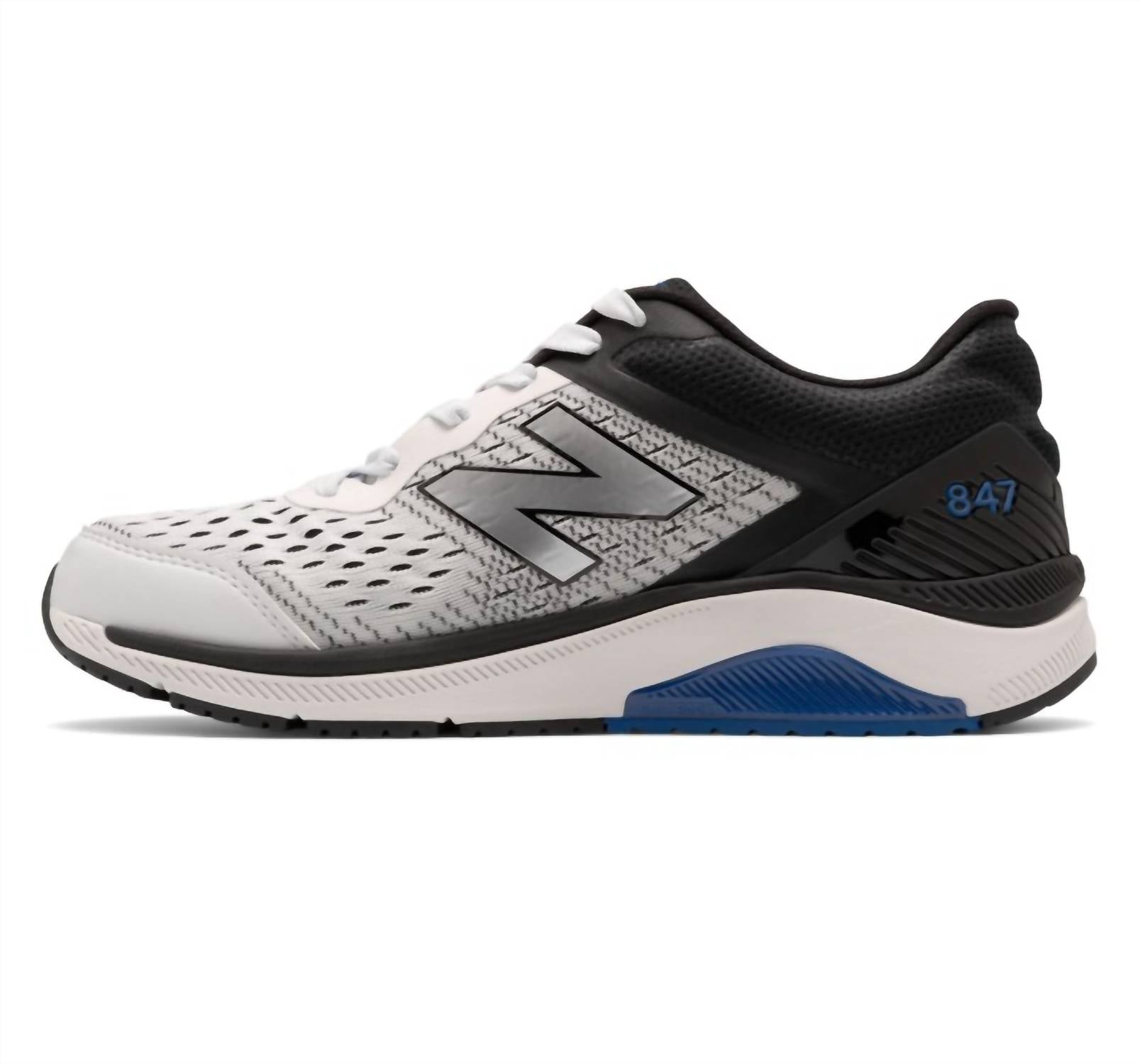 New Balance - Men's 847v4 Walking Shoes