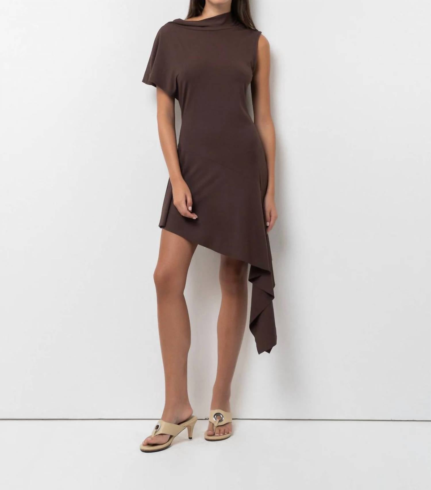 Belle The Label - Plume Dress