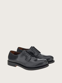 Salvatore Ferragamo - Men's Leather Derby Shoes
