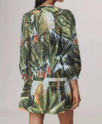Farm Rio - Amazonia Mini Dress