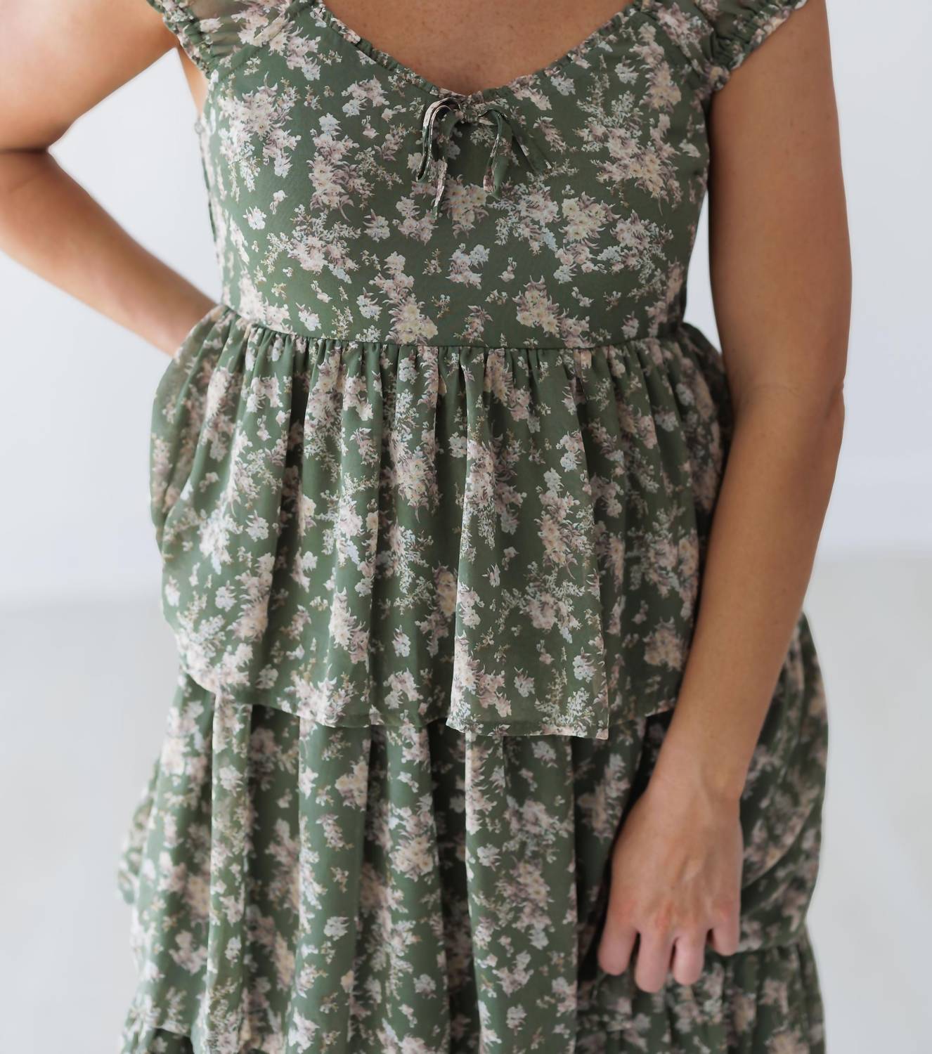 Wishlist - Stephanie Dress