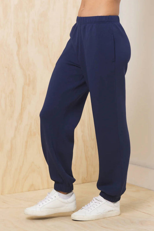 Vintage Havana - Cloud Fleece Jogger Pants