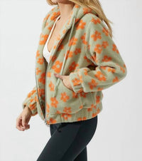 Disco Avenue - Daisy Dreams Coat