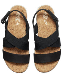Keen - Women's Elle Criss Cross Walking Sandal